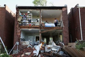 Search and rescue efforts continue as death toll rises in Missouri and Kentucky