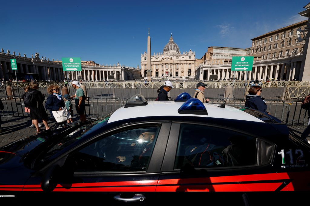 Global leaders to attend inaugural Mass of Pope Leo XIV in Rome