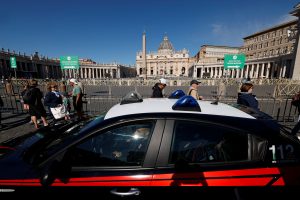 Global leaders to attend inaugural Mass of Pope Leo XIV in Rome