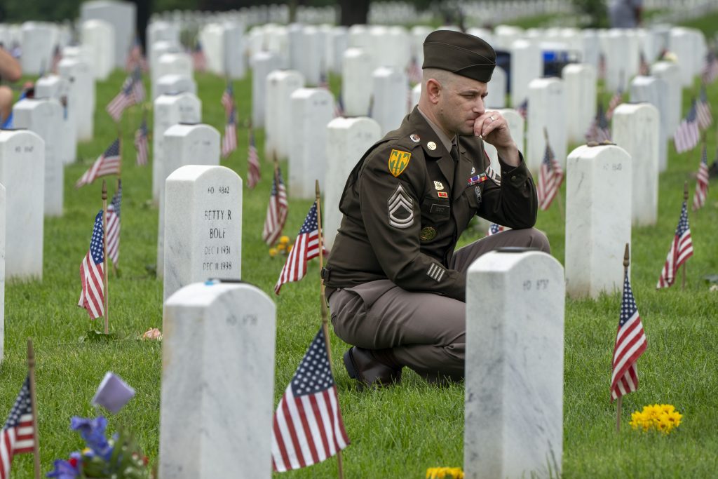 How Memorial Day has evolved from its Civil War origins