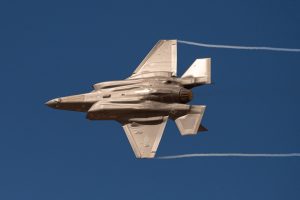 Lockheed eyes better stealth, unmanned option for F-35