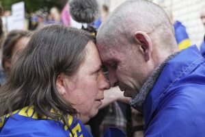 Russia, Ukraine have second prisoner exchange hours after attack on Kyiv