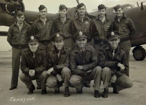 World War II bomber crew members’ remains to be interred after 81 years