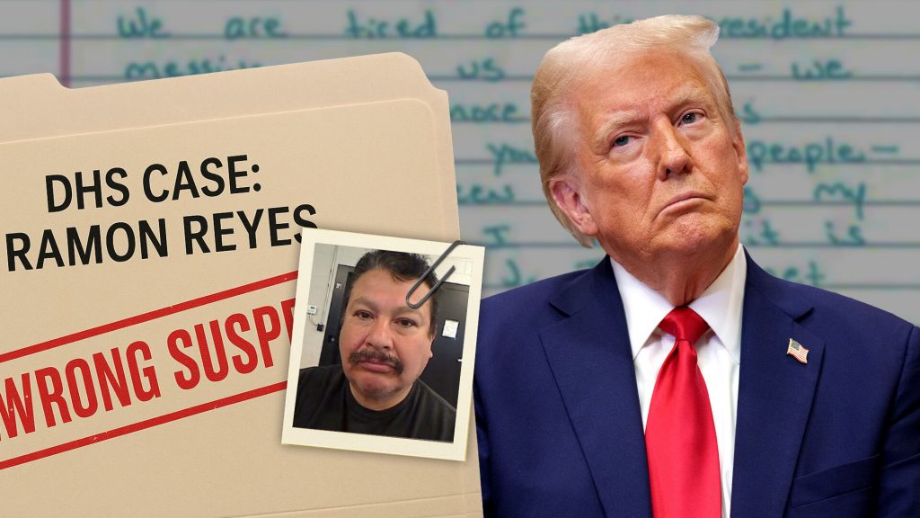 Migrant arrested over letter threatening to kill Trump was set up: Report
