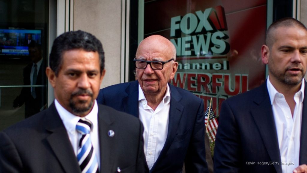 Smartmatic says Fox News destroyed evidence in $2.7 billion defamation case