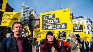 Russia bans Amnesty International, calls group ‘undesirable organization’