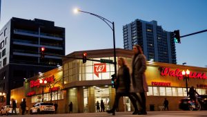 As automation grows, Walgreens leans on robots to reshape its business