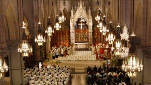 More than 500 alleged attacks on US Catholic churches since 2020: Report