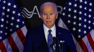 Former President Joe Biden diagnosed with prostate cancer