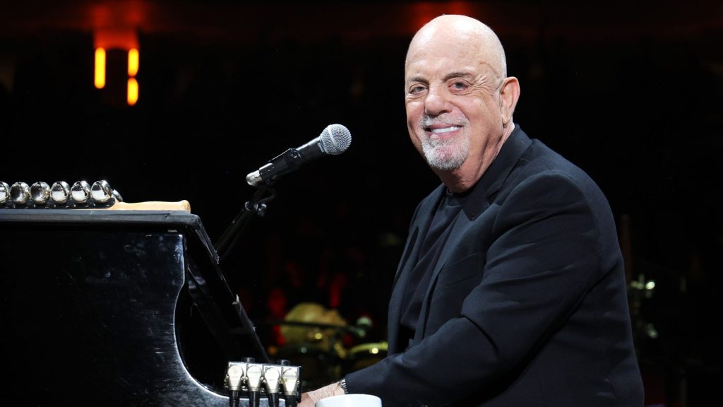 Billy Joel cancels tour after brain condition diagnosis