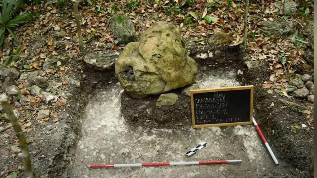 Ancient Maya ‘urban triangle’ discovered in Guatemala