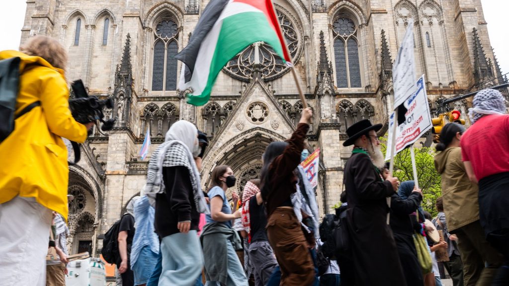What’s the definition of antisemitism? Congress doesn’t agree