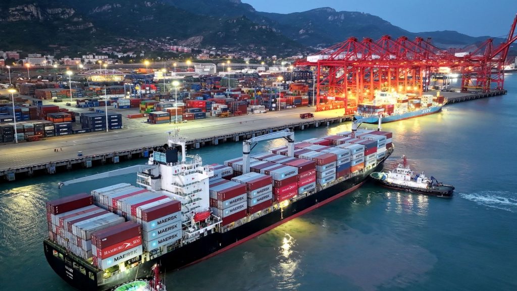 China says ‘door is open’ for trade talks with US