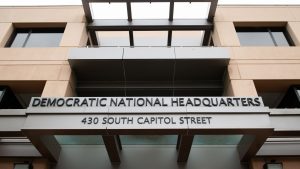 DNC to open vote that could oust vice chairs David Hogg and Malcolm Kenyatta