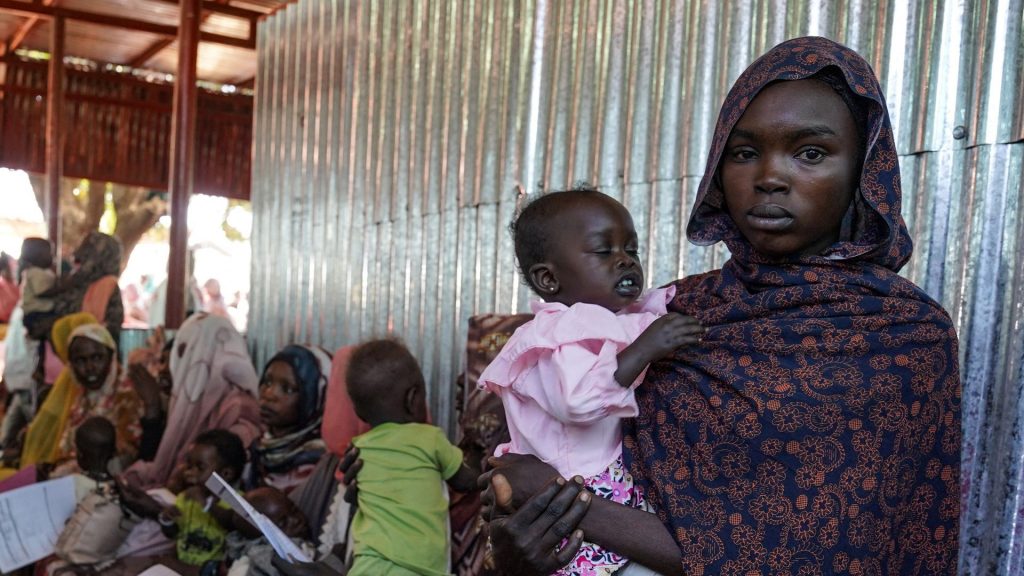 Drone strikes on Port Sudan herald ‘new phase’ of Sudan’s civil war