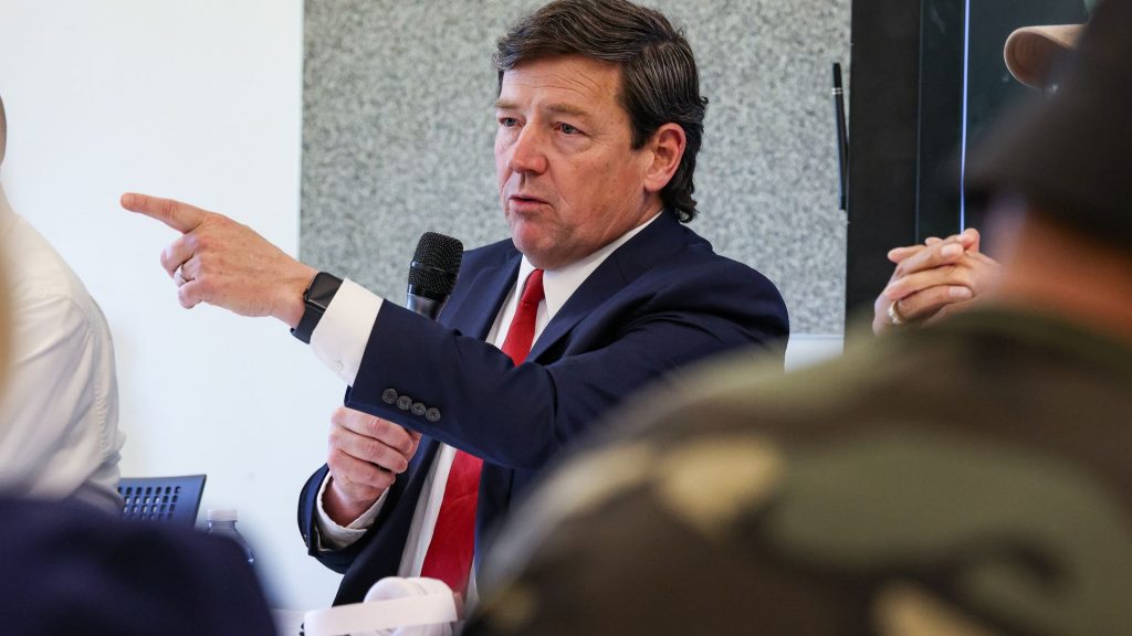 Trump’s nominee for US attorney in DC could fail due to Jan. 6 history