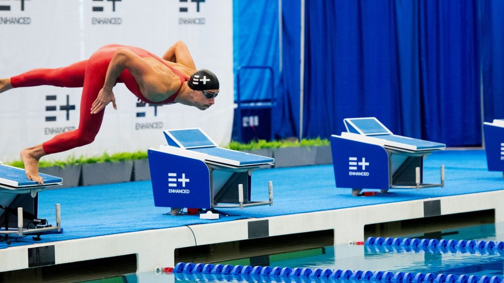‘Juiced’ athletes have a new home; Enhanced Games to kick off in 2026