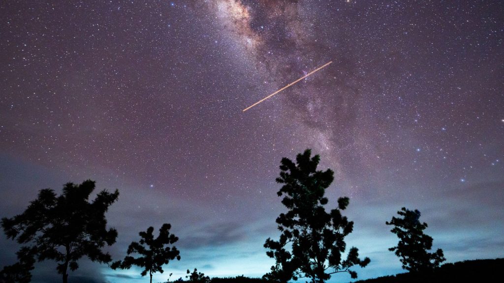 It’s a bird, it’s a plane, it’s the Eta Aquarids meteor shower!