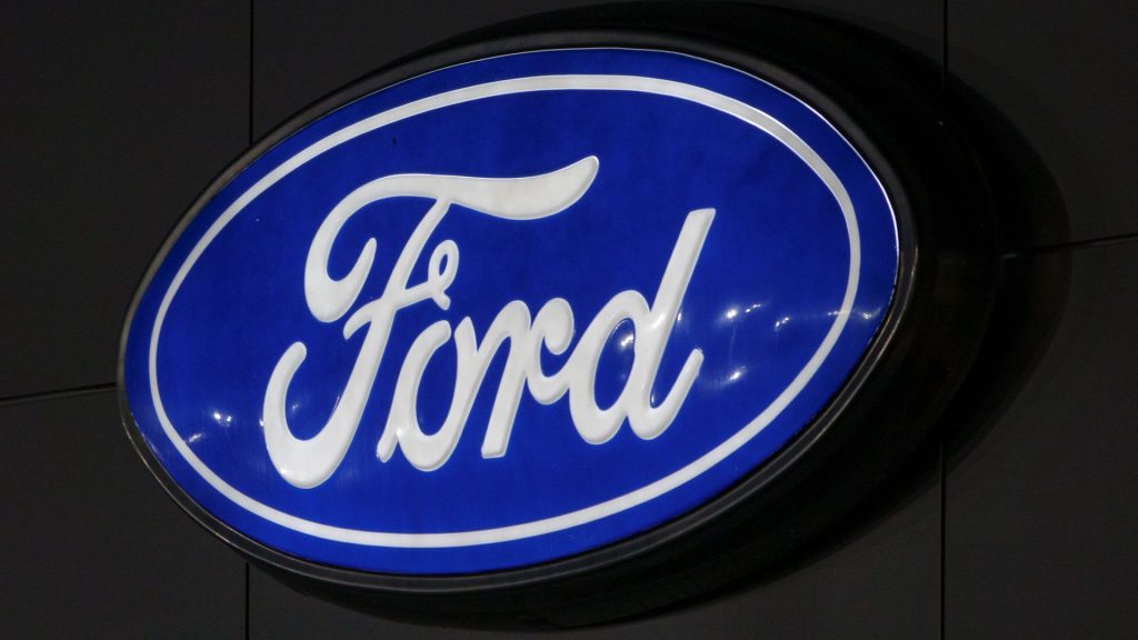 Ford readies for the impact of tariffs, suspends 2025 financial guidance