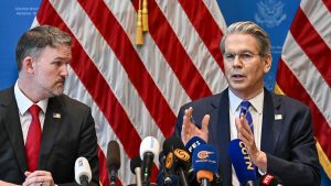 US, China reach 90-day agreement to reduce reciprocal tariffs