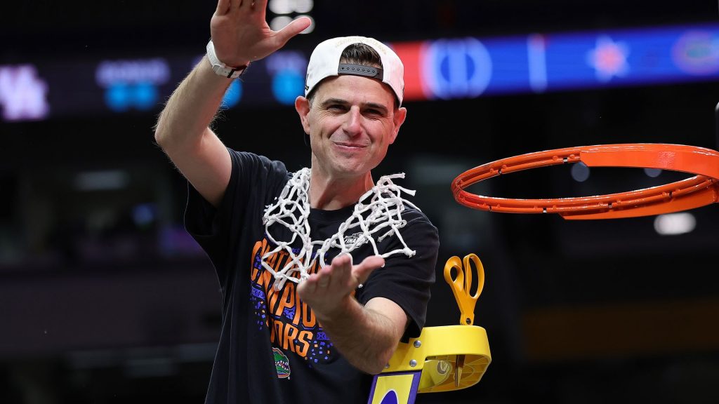 Golden offer: Florida’s Todd Golden signs 6-year, $40.5 million extension