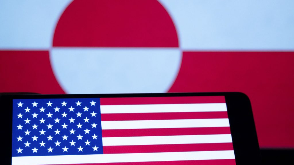 US reportedly intensifying intelligence-gathering efforts on Greenland