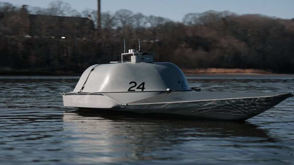 How one company wants to help the US Navy create a ‘hellscape’ in the Pacific