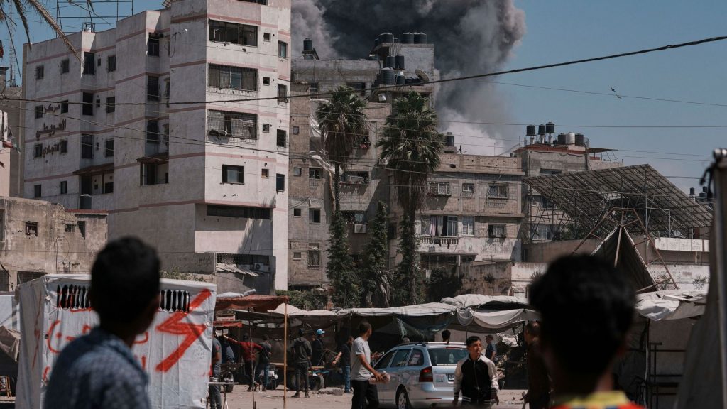 Hamas responds to US-backed ceasefire proposal with ‘amendments’, IDF says another Hamas commander killed