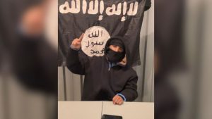 Former National Guardsman arrested in foiled ISIS-inspired attack on Army site