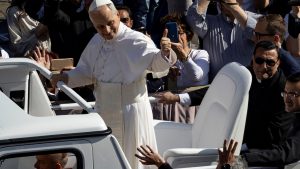 Pope Leo XIV’s Inauguration Mass draws over 200,000
