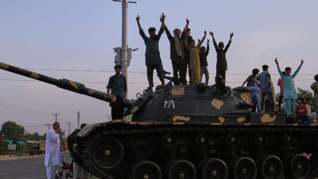Ceasefire set to end weeks-long confrontation between India, Pakistan