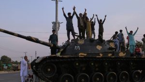 Ceasefire set to end weeks-long confrontation between India, Pakistan