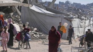 Hamas, Israel return to negotiating table as IDF launches ‘Gideon’s Chariots’
