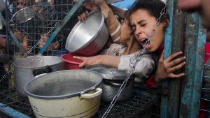 Israel announces ‘limited’ end to 3-month humanitarian aid blockade in Gaza