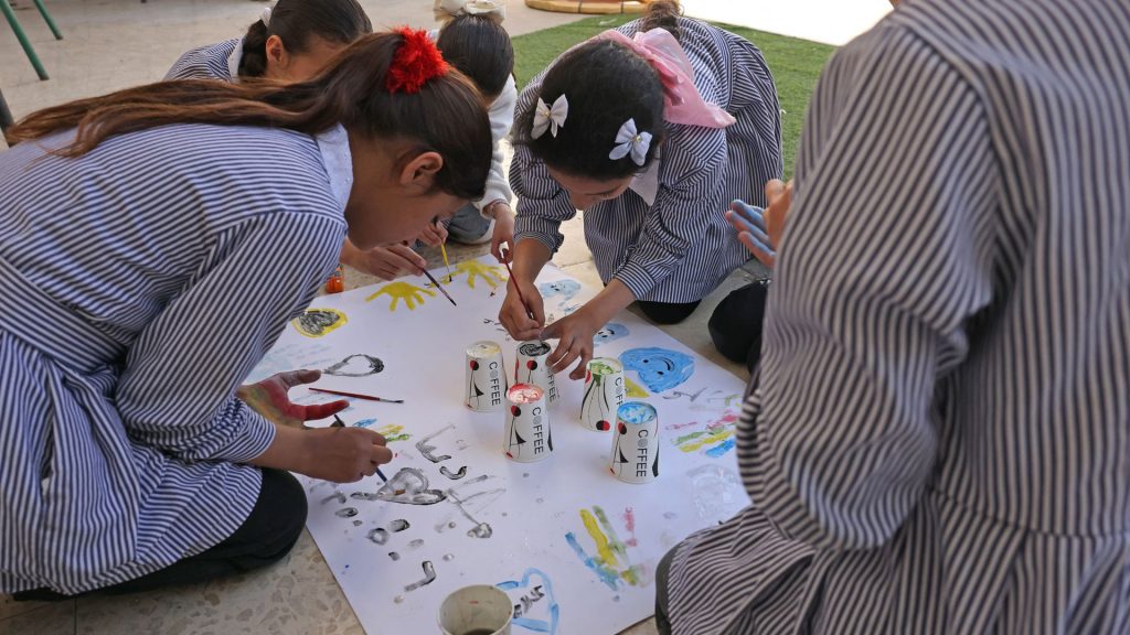 Israel shuts down schools run by Palestinian refugee agency