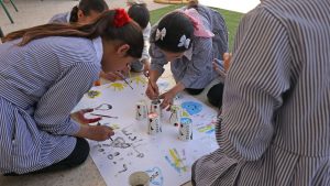 Israel shuts down schools run by Palestinian refugee agency