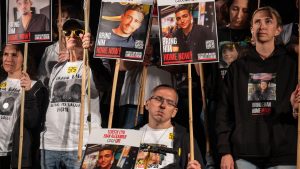 Conflicting messages stoke fears among families of hostages held in Gaza
