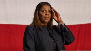 FBI launches criminal investigation into New York Attorney General Letitia James