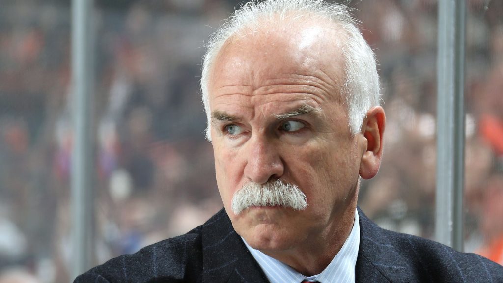 Anaheim Ducks hire Joel Quenneville as head coach after his 3-year NHL ban