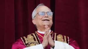 Social media posts give insight into first American pope’s politics