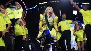 Brazil police foil bomb plot at Lady Gaga concert