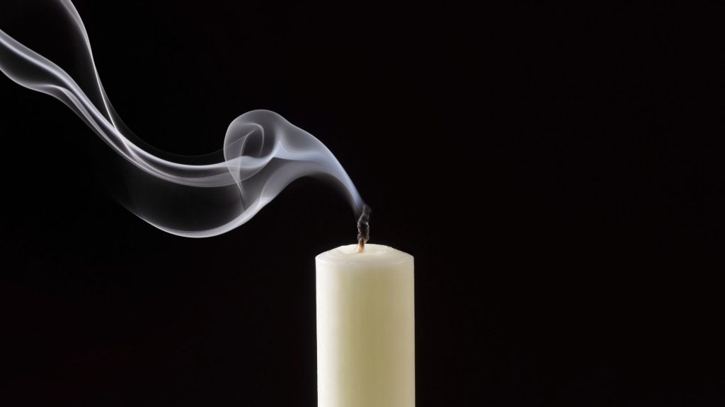 Move over Morissey: There is a light that goes out and it’s in the human body