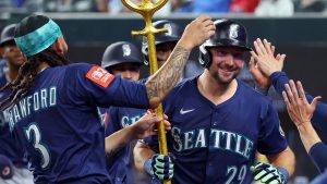 MLB power rankings: Big Dumper and the Mariners rumble into top 10