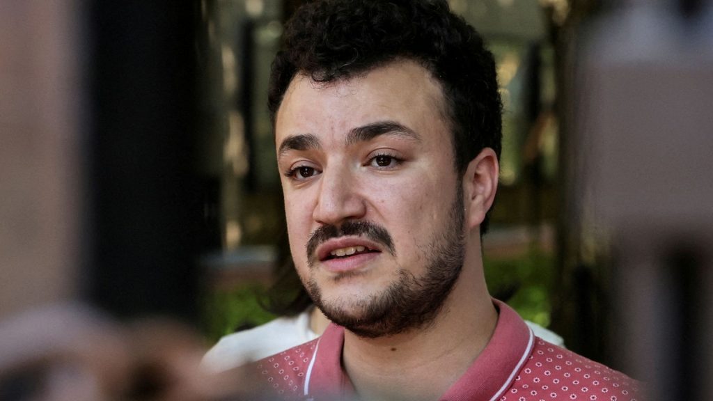 ICE denies Mahmoud Khalil contact with newborn: ACLU