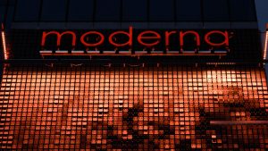 Trump admin cancels $766 million in funding for Moderna