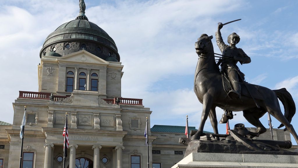 Montana is first state to ban police purchasing digital data without warrant