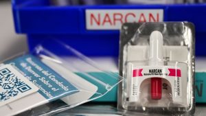 Trump admin looks to cut Narcan grant as fentanyl crisis beginning to wane