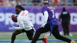 The next ‘Dream Team’ could be made up of NFL players at 2028 Olympics