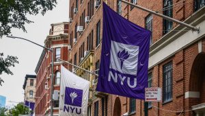 NYU bans dozens of pro-Palestinian students, requires pledge to stop protests
