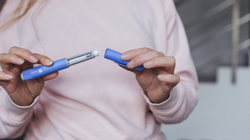 Could popular weight-loss drugs help you ditch one six-pack in pursuit of another?